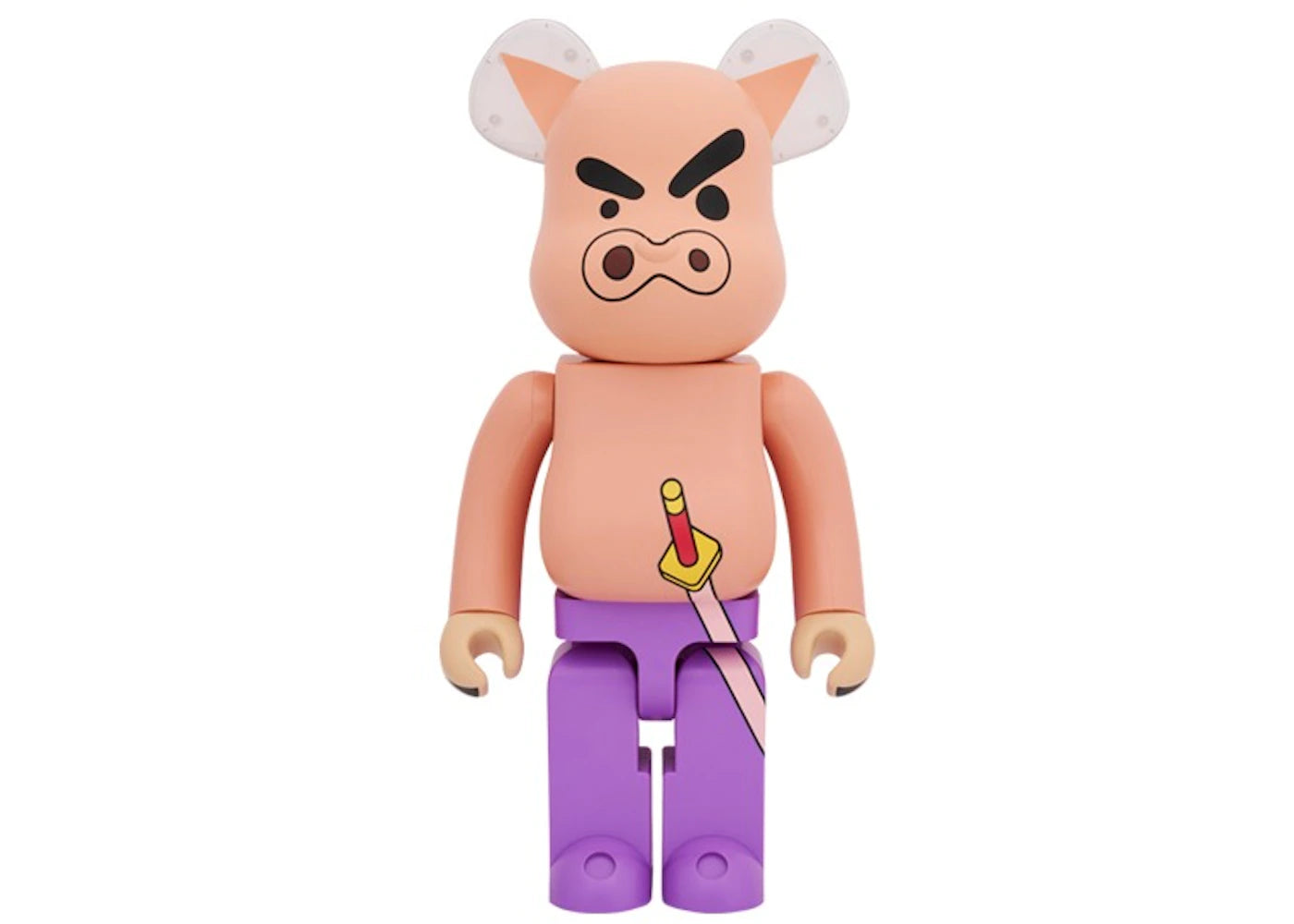 Bearbrick Buriburizaemon 1000%-