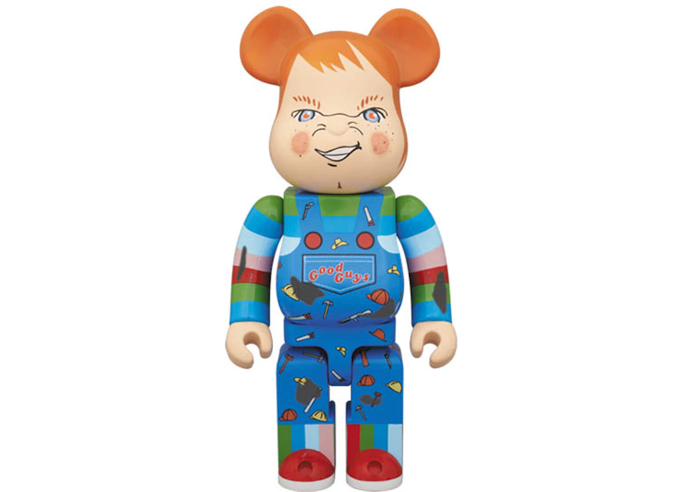 Bearbrick Chucky 1000%-