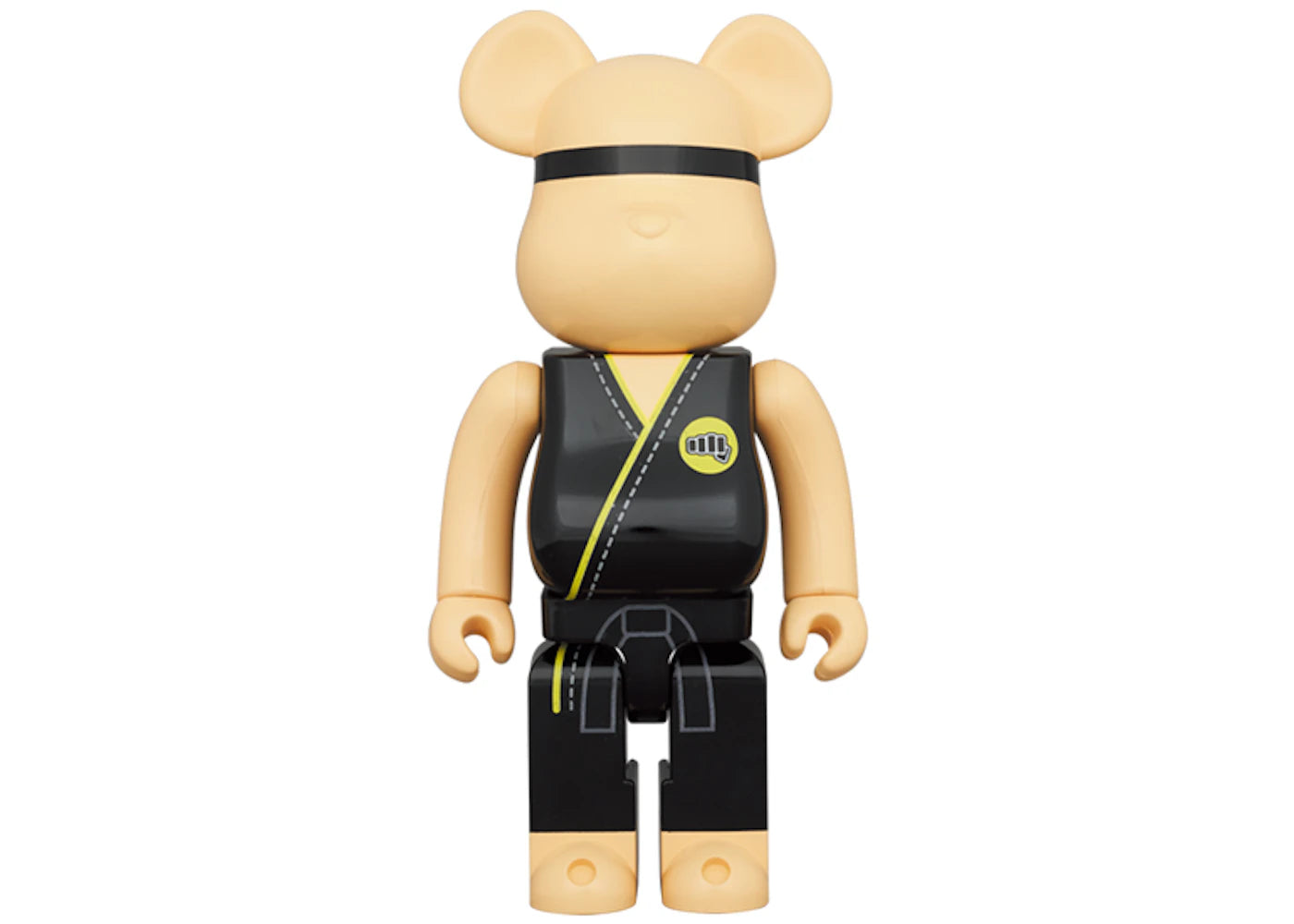Bearbrick Cobra Kai 400%-