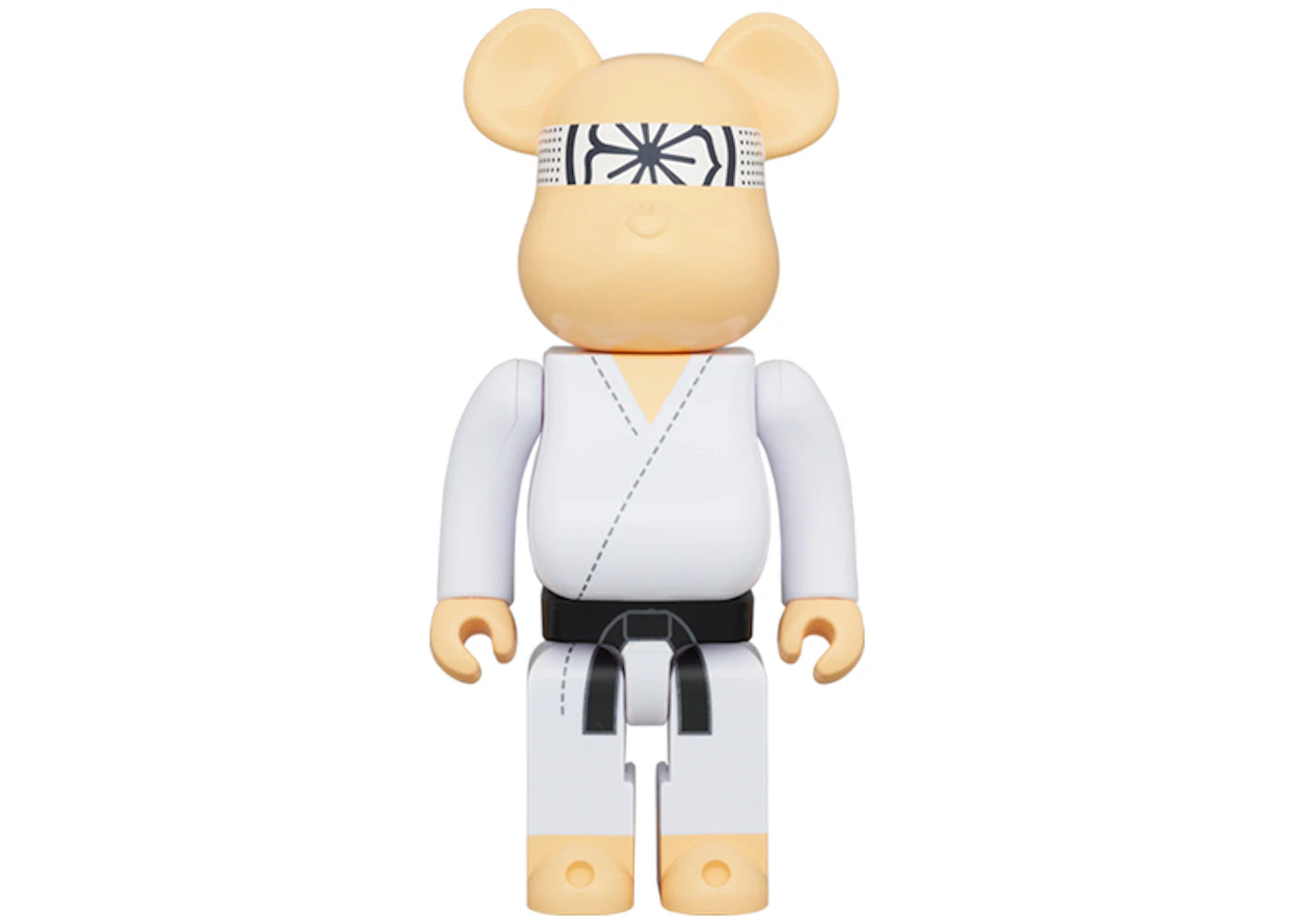 Bearbrick Cobra Kai Miyagi-Do Karate 1000%-
