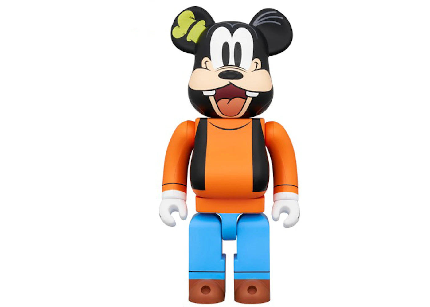Bearbrick Disney Goofy 400%-
