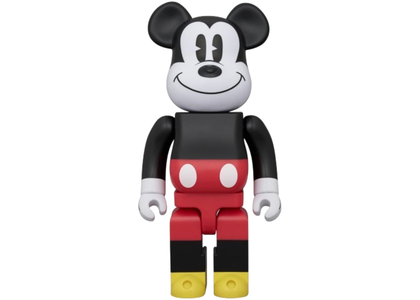 Bearbrick Disney Mickey and Friends Color 400%
