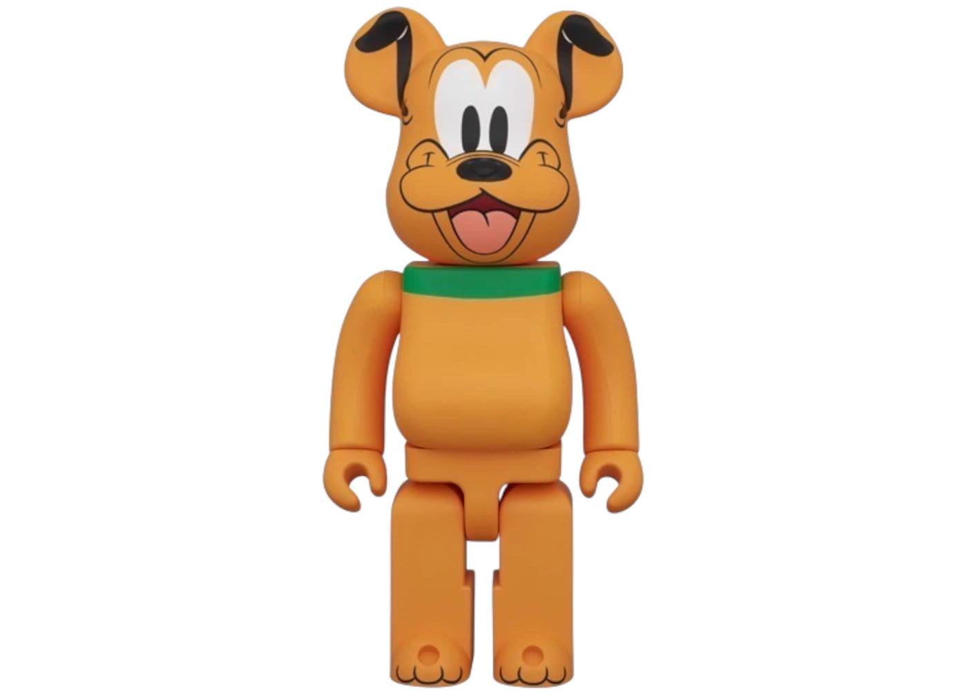 Bearbrick Disney Mickey and Friends Pluto 400%
