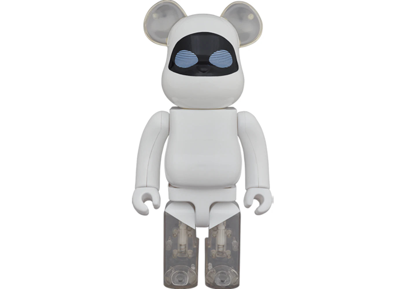 Bearbrick EVE - WALL E 1000%-