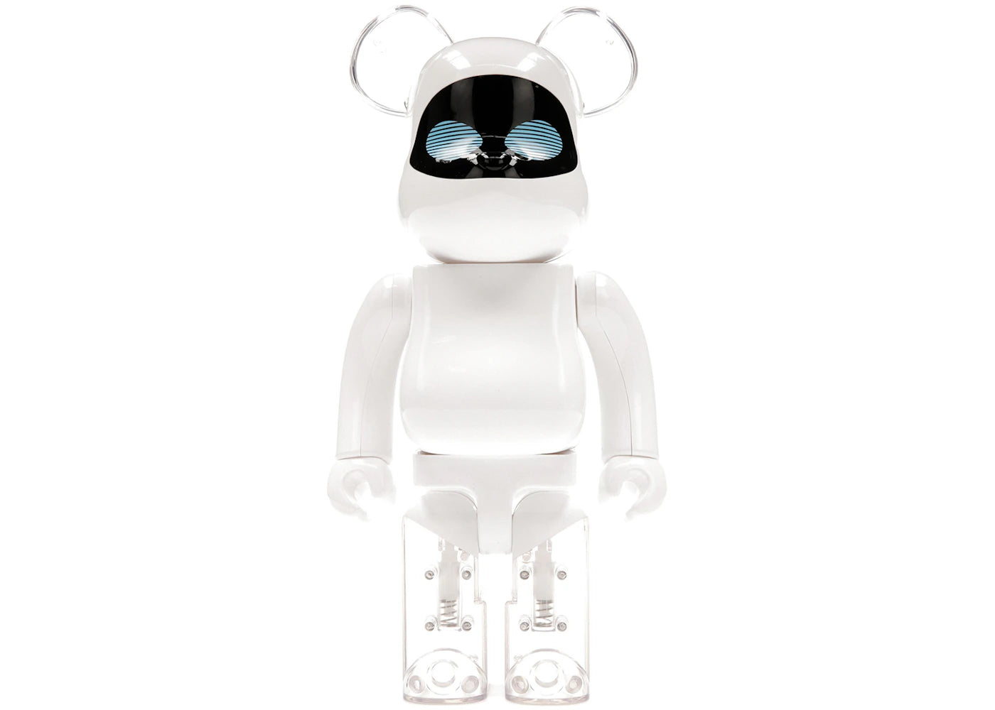 Bearbrick EVE - WALL E 400-