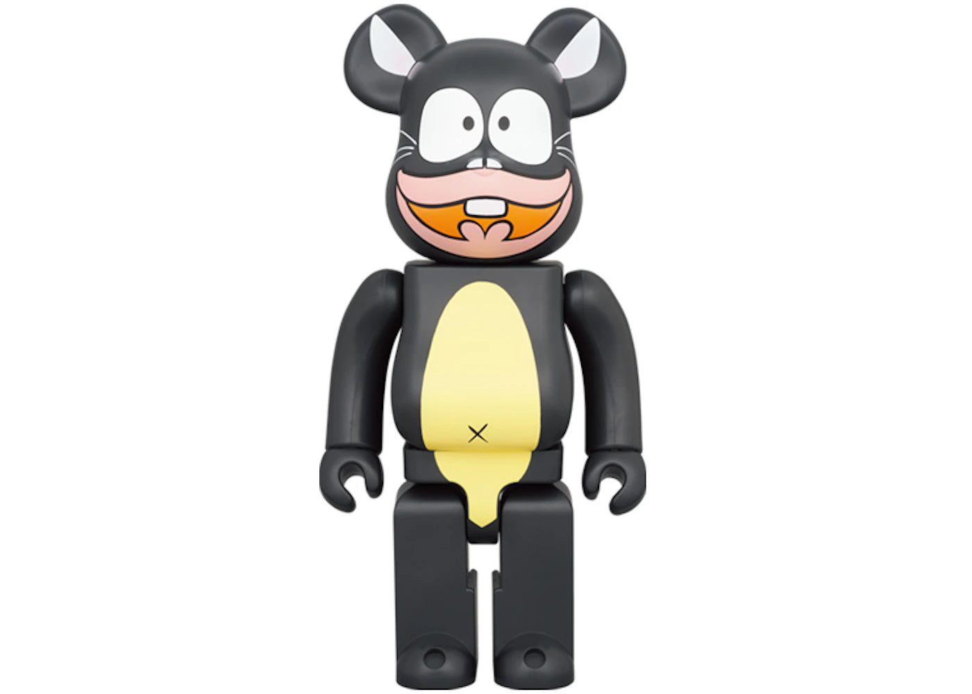 Bearbrick Eel 400%-