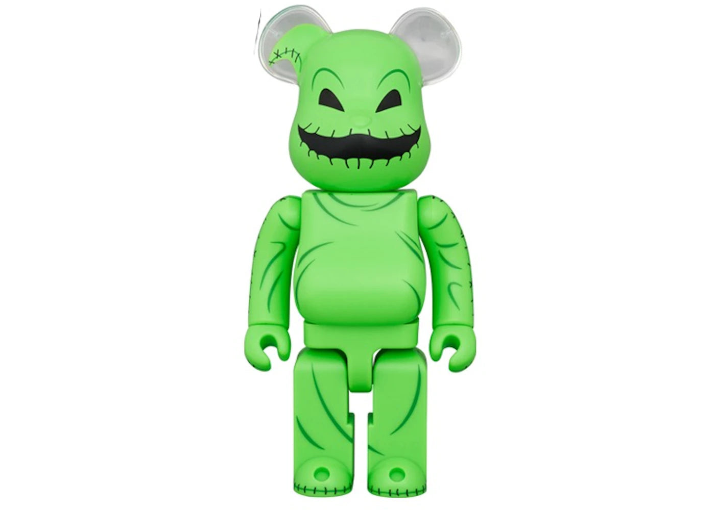Bearbrick Eye Boogie 400%-