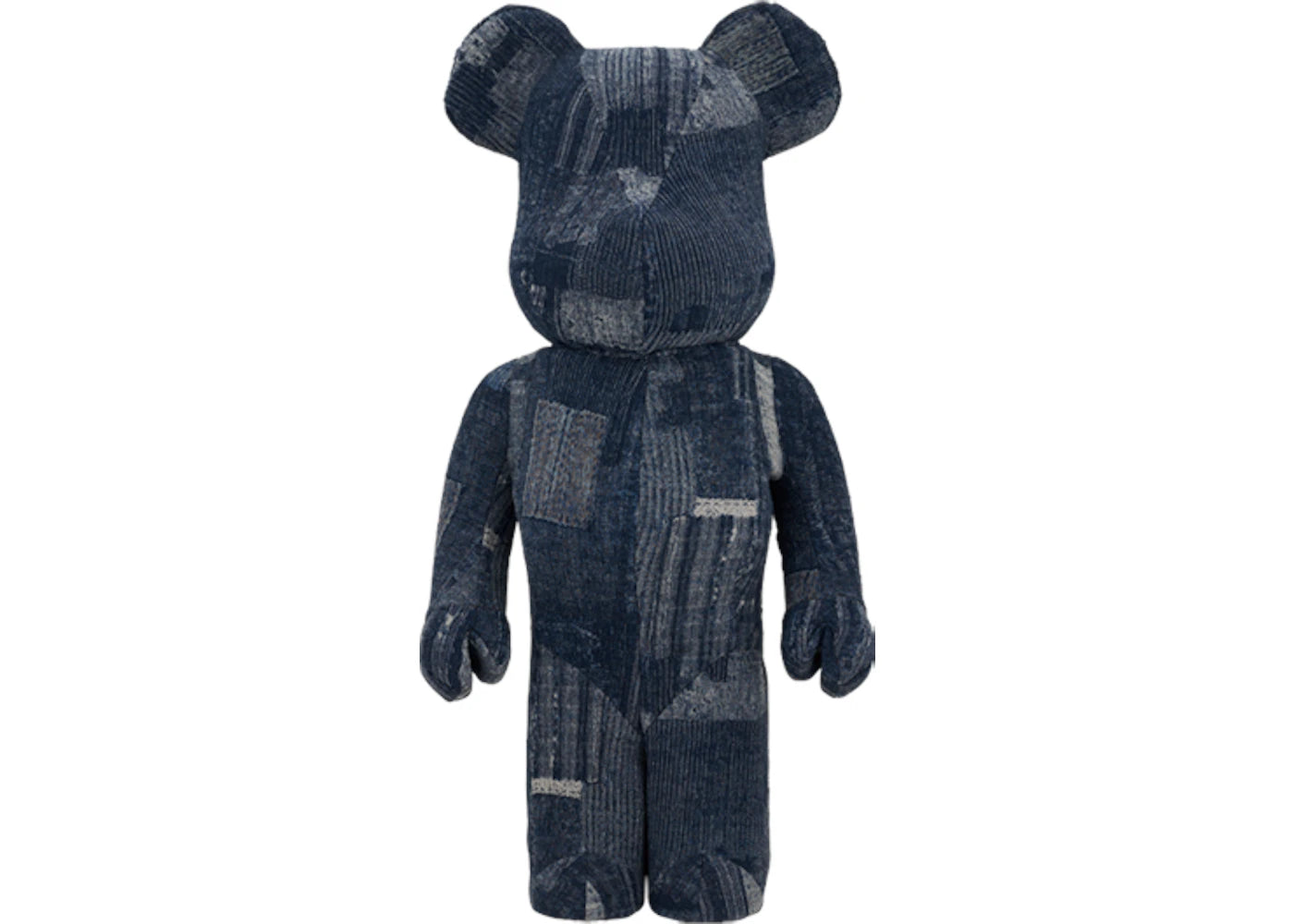 Bearbrick FDMTL 1000%-