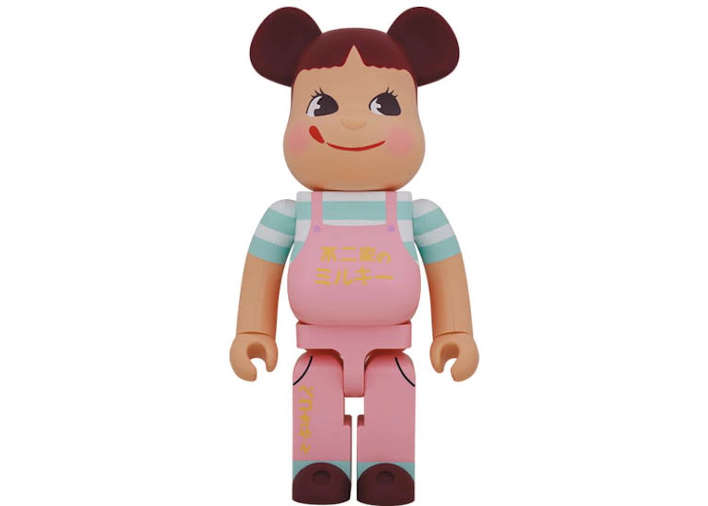 Bearbrick Family Town Peko-chan 1000%-