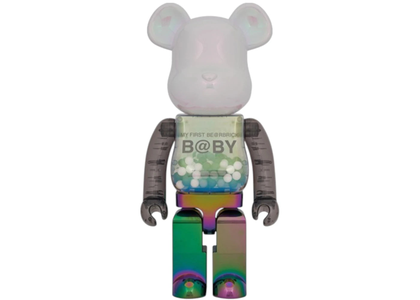 Bearbrick First Be@rbrick Mutant 1000%-