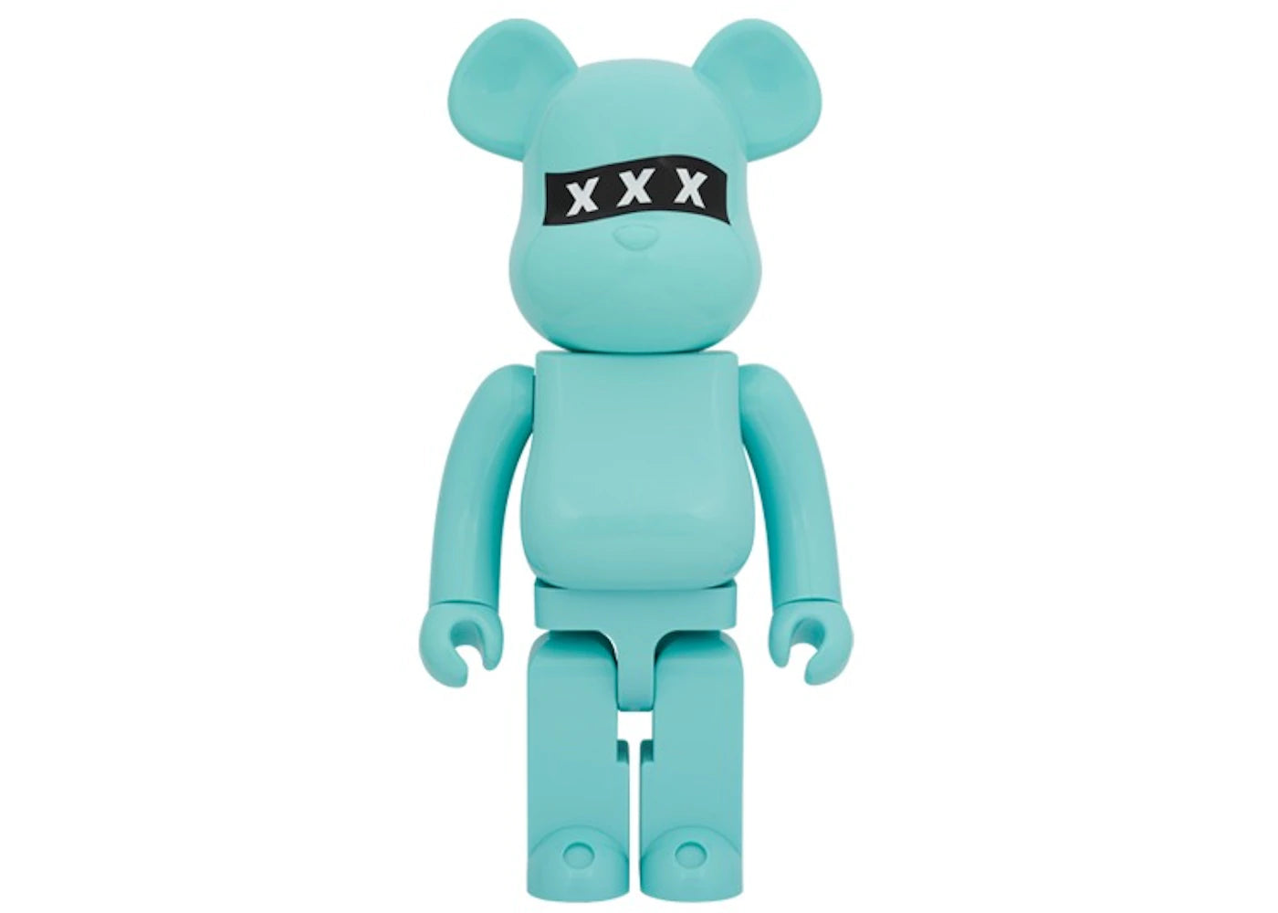 Bearbrick God Selection XXX 10th Anniversary 1000%-
