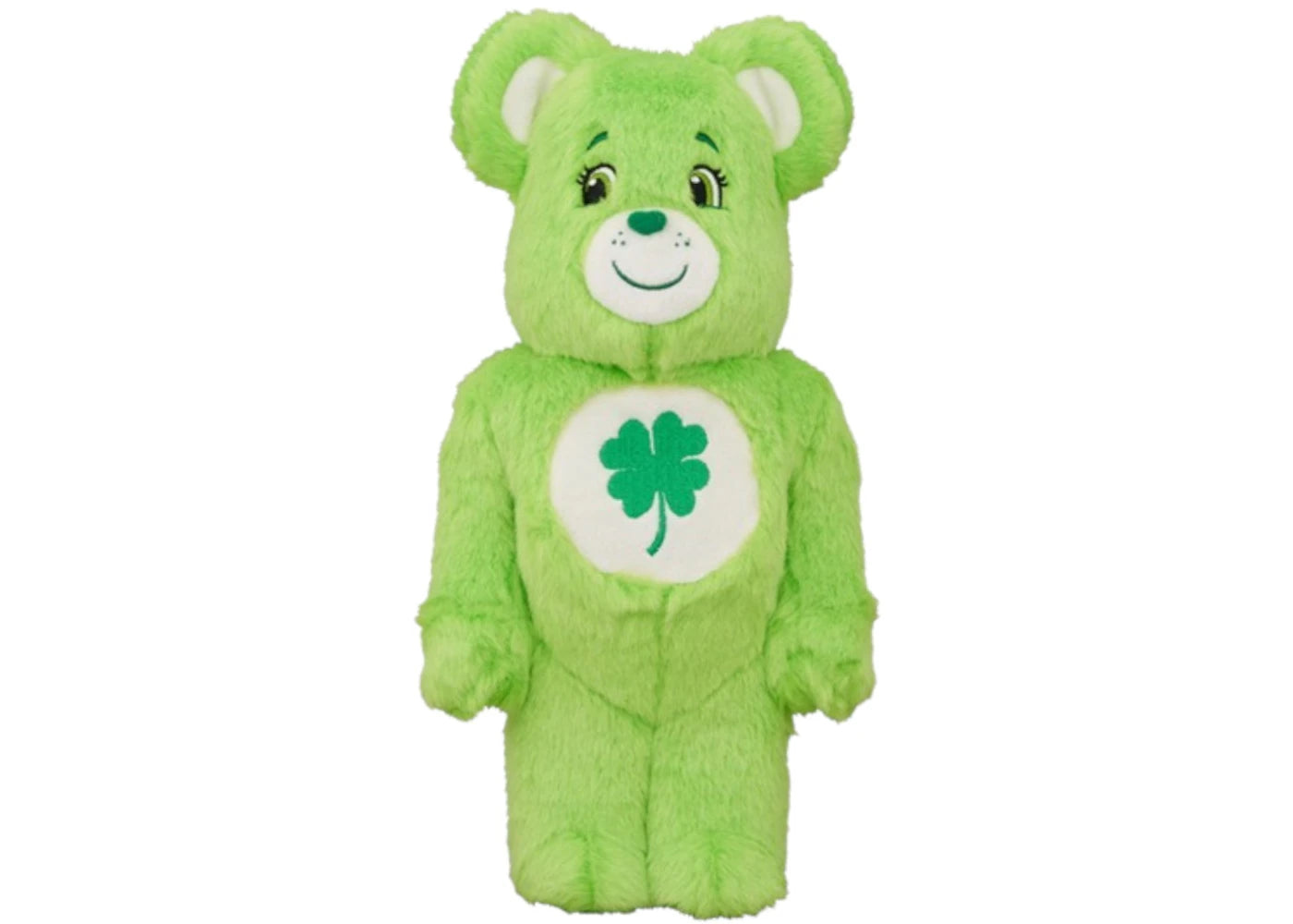 Bearbrick Good Luck Bear(Costume Ver. 400%-