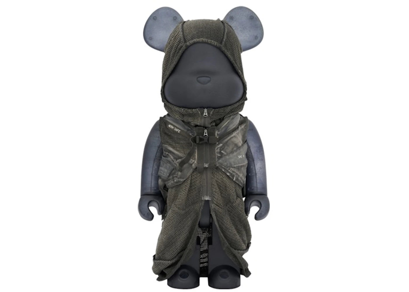 Bearbrick HAMCUS 1000%-