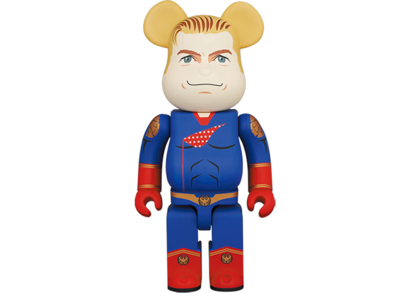 Bearbrick HOMELANDER 1000%-