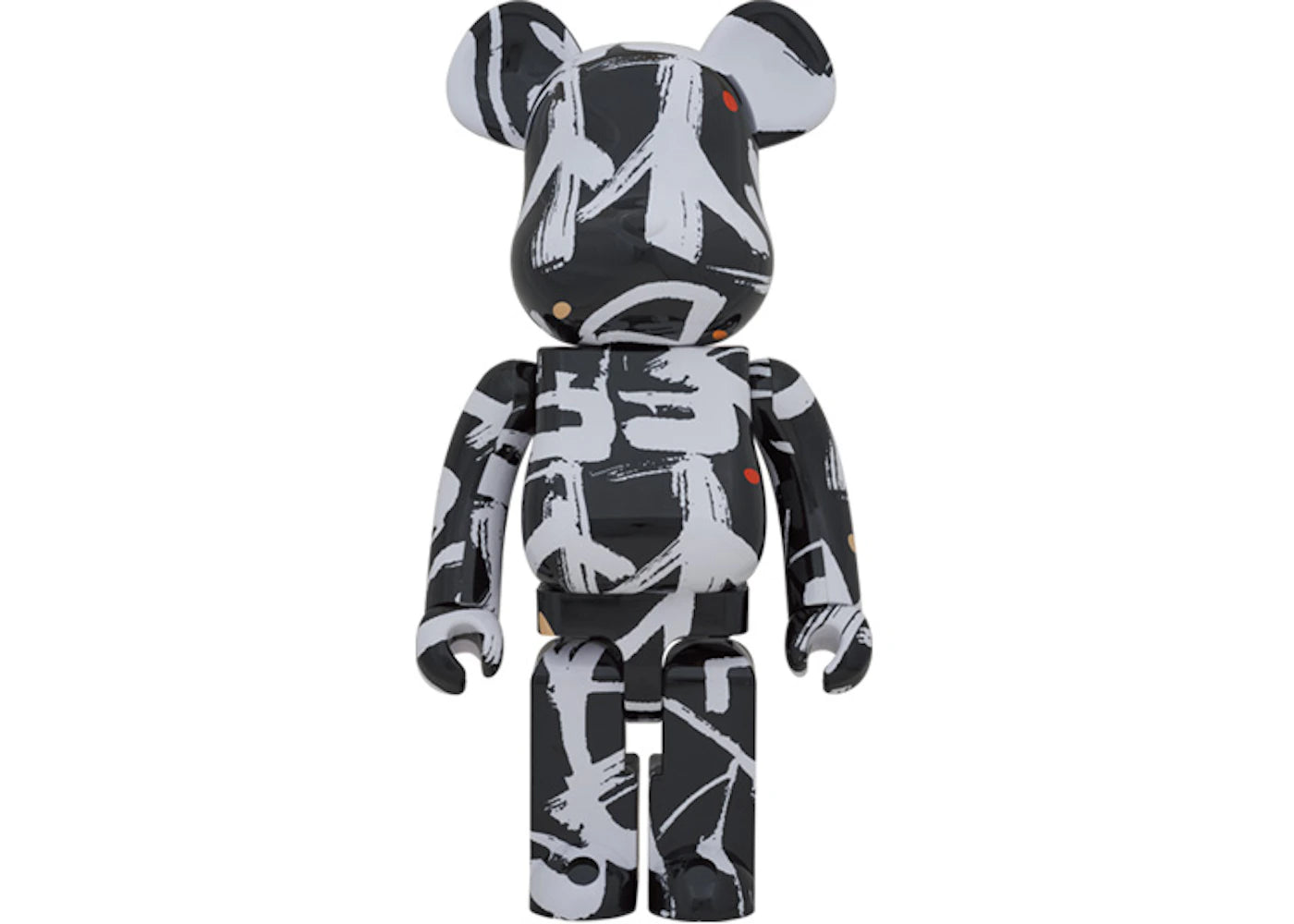 Bearbrick Han Meilin 1000%-