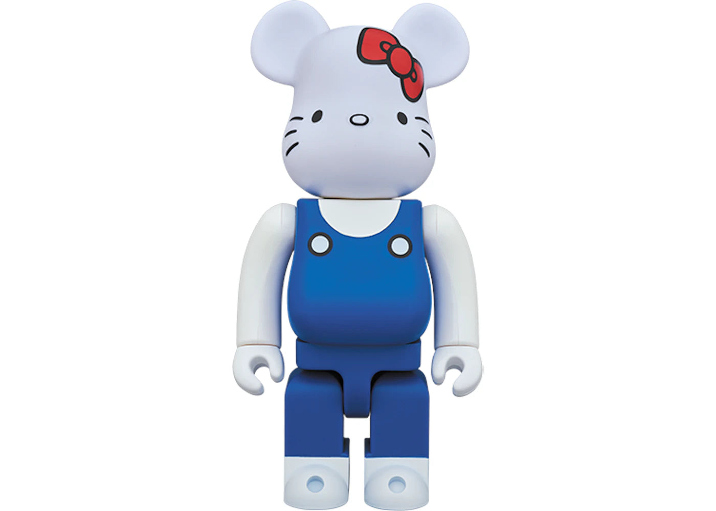 Bearbrick Hello Kitty Generation 70s 1000%-Blue