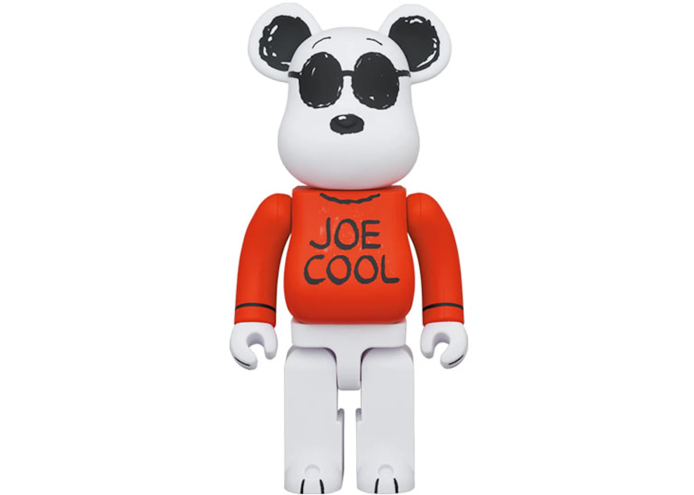 Bearbrick Joe Cool 1000%-