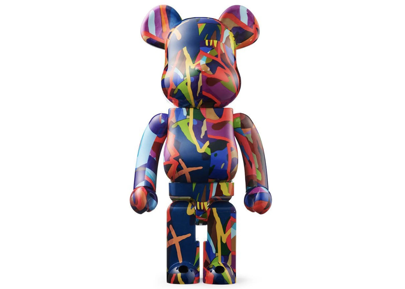 Bearbrick KAWS TENSION 1000%-