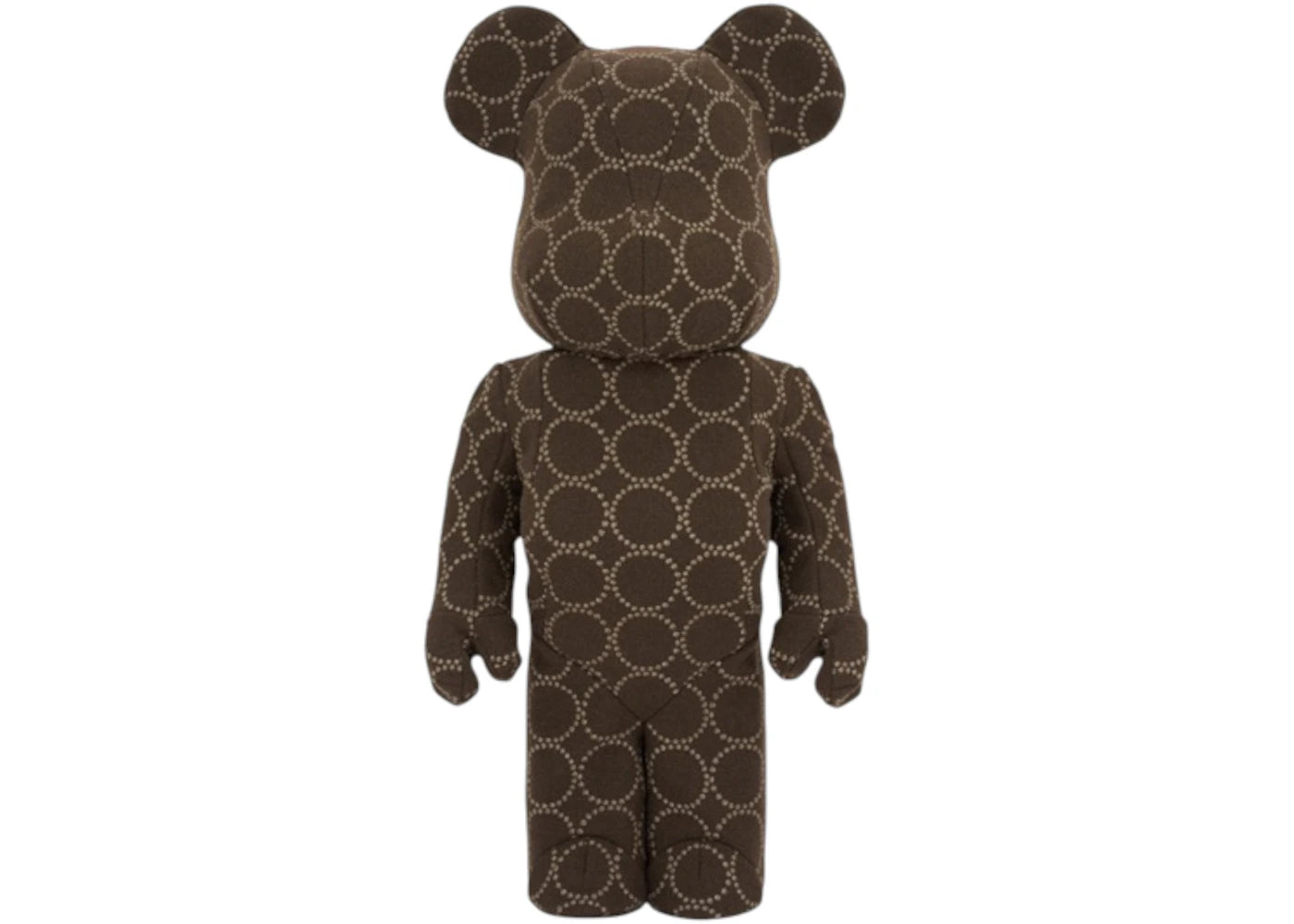 Bearbrick KVADRAT-Akira Minagawa 1000%-