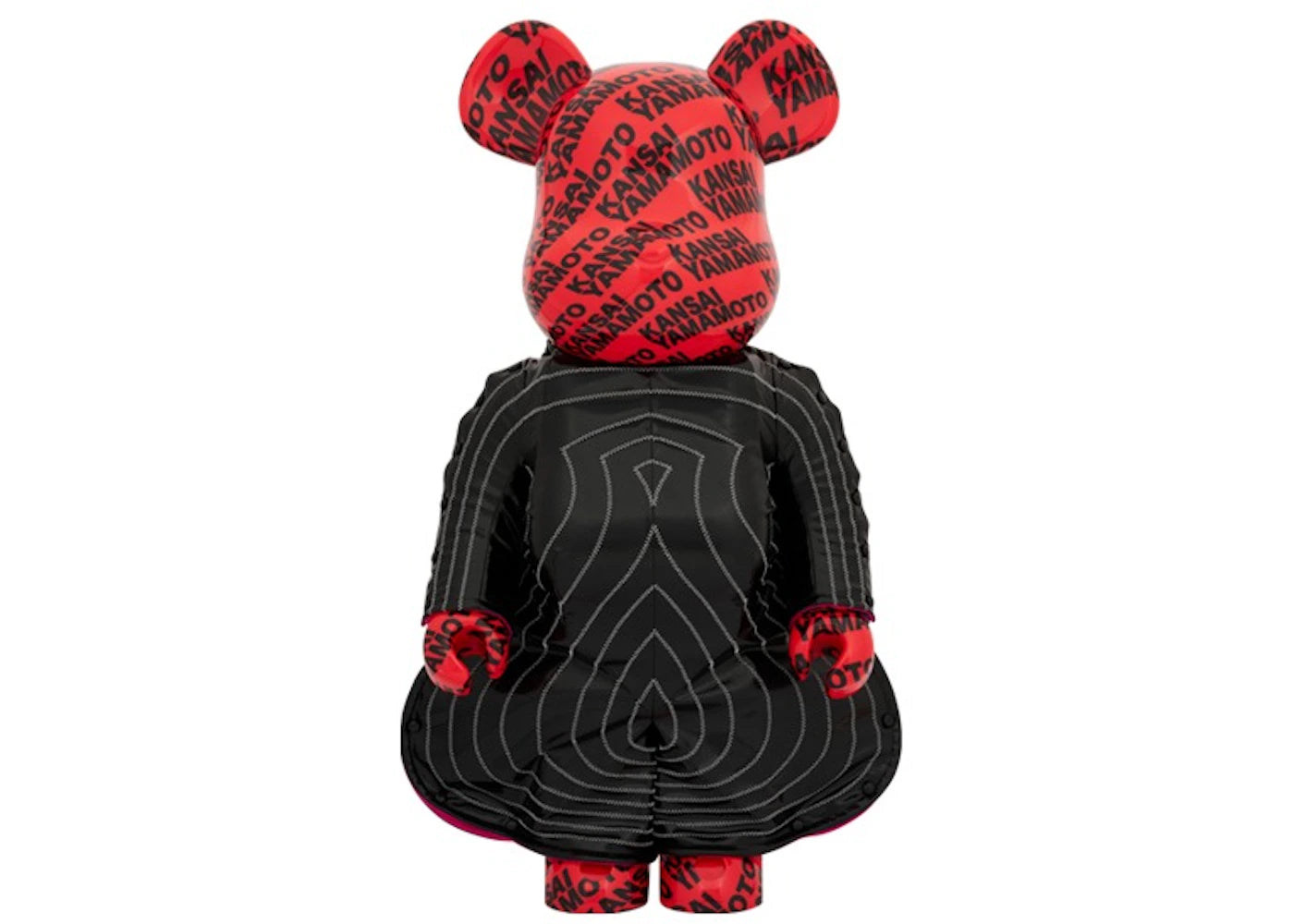 Bearbrick Kansai Yamamoto "Tokyo Pop" 1000%-
