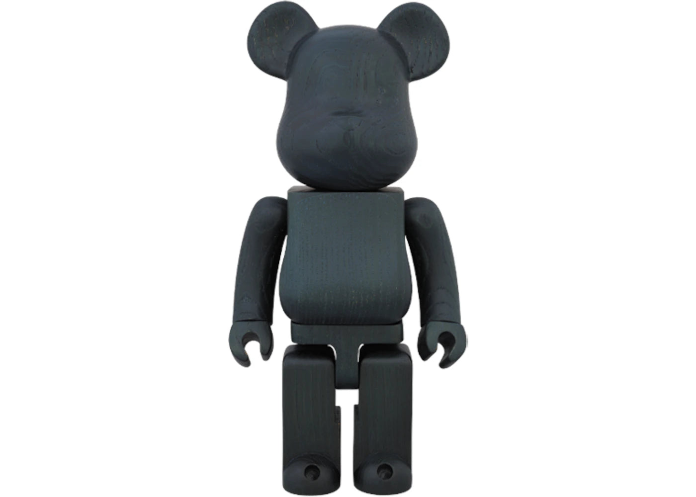 Bearbrick Karimoku Indigo Paint 400%-Indigo