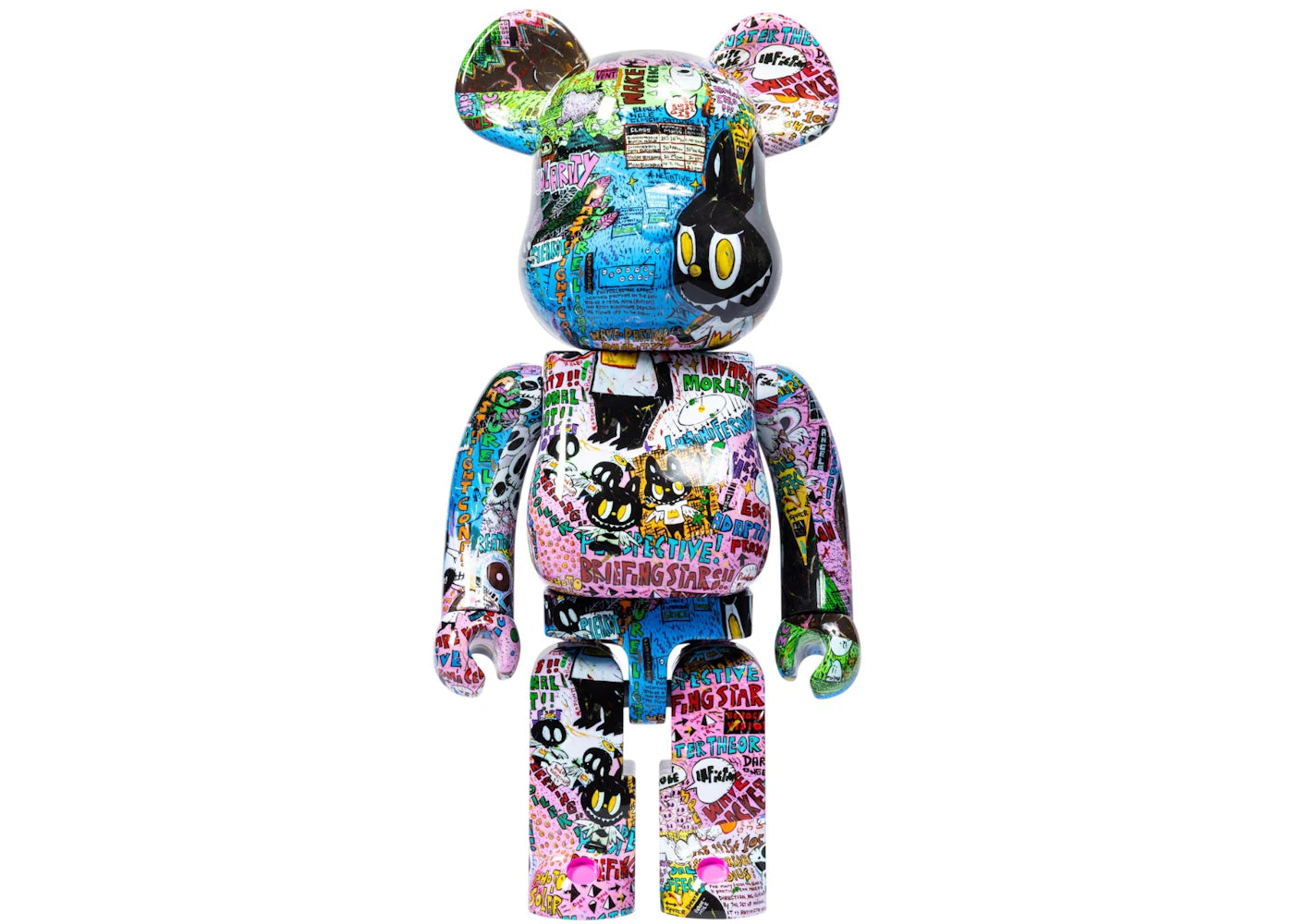 Bearbrick Kasing Lung 1000%