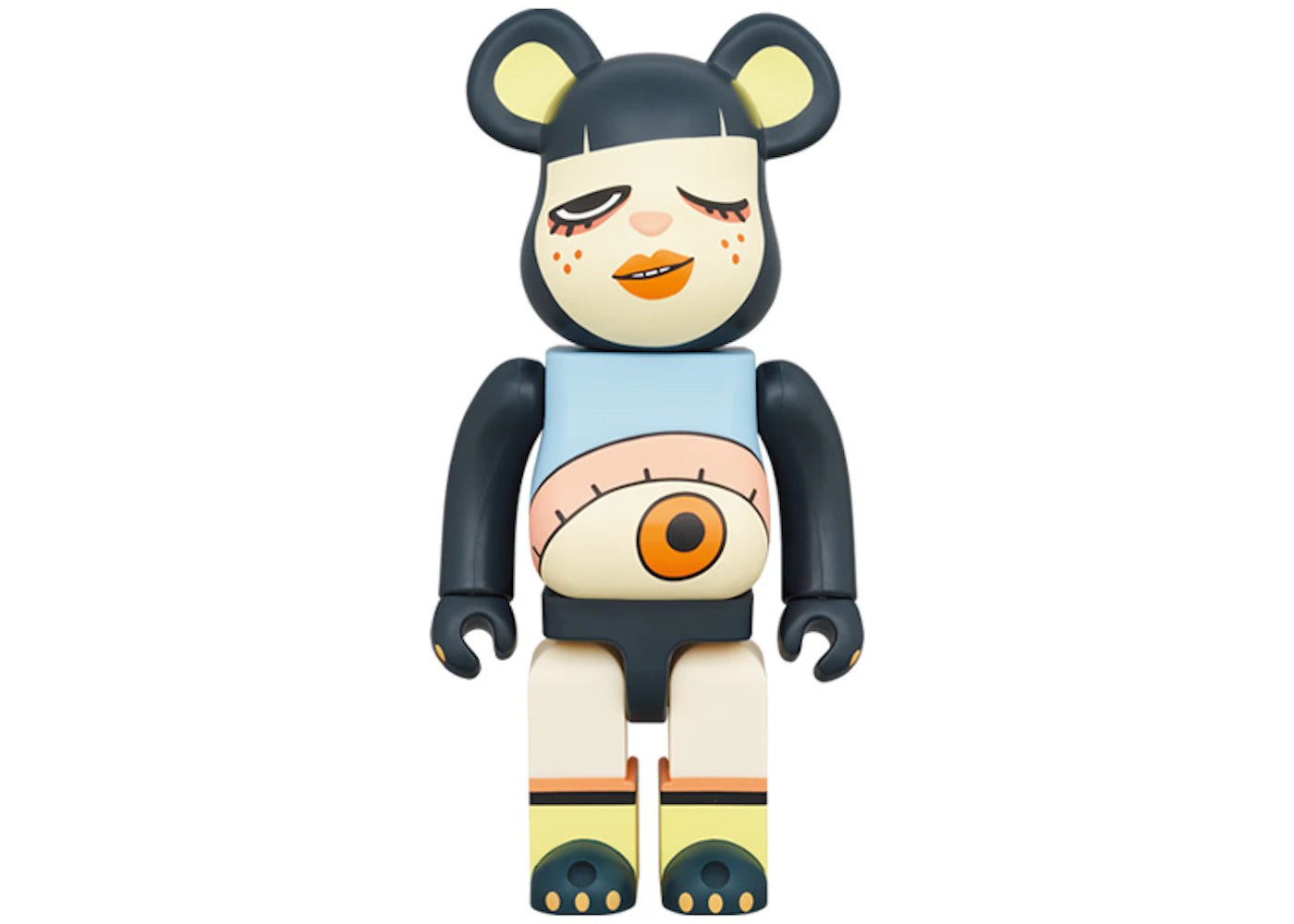 Bearbrick Lauren Tsai 400%-