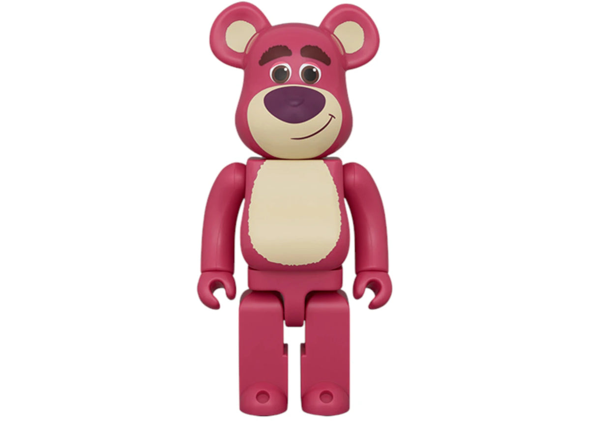 Bearbrick Lotso 400% - main view