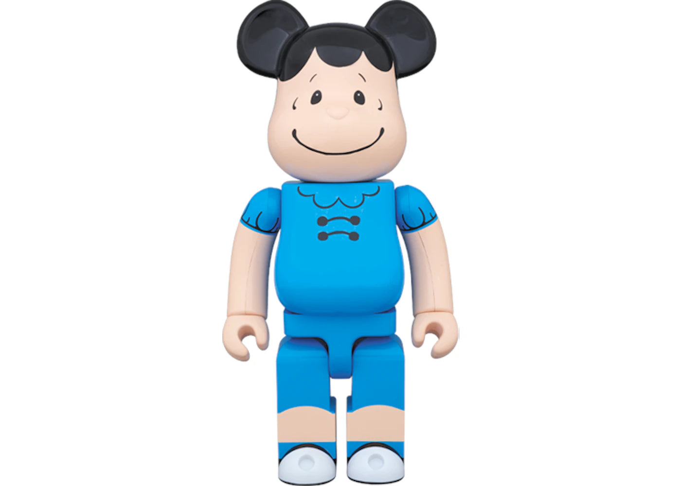 Bearbrick Lucy 400%-Blue