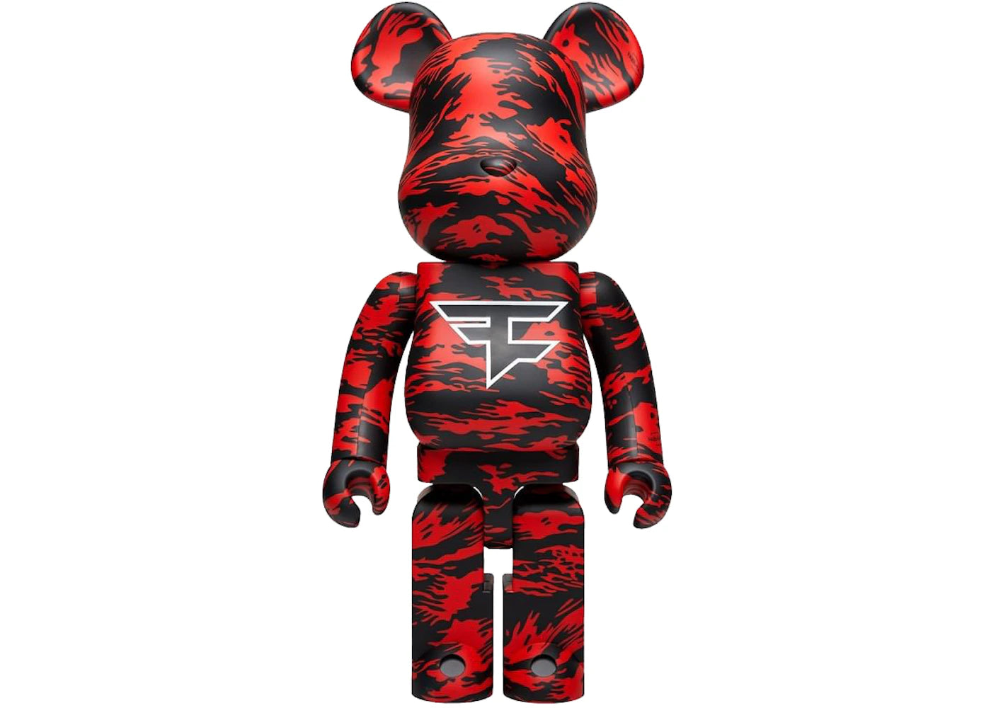Bearbrick MEDICOM FAZE CLAN 1000%-