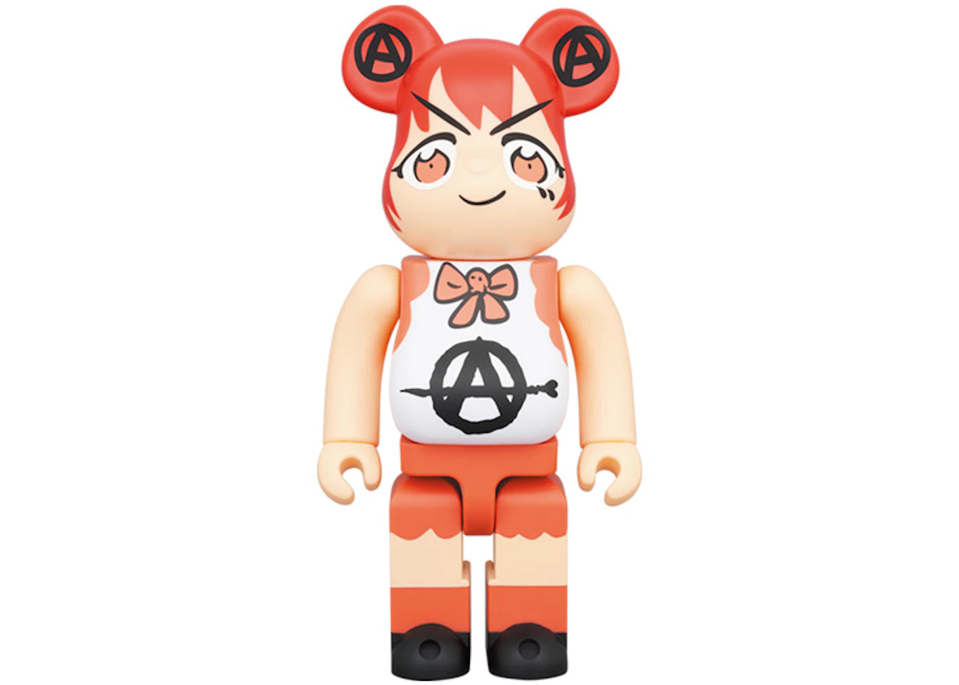 Bearbrick Magical Girl Magical Destroyer's Anarchy 400%-