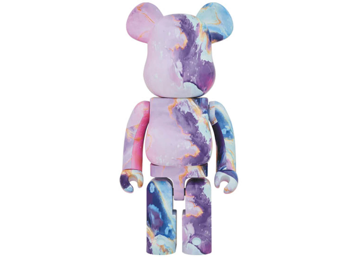 Bearbrick Marble 1000%-