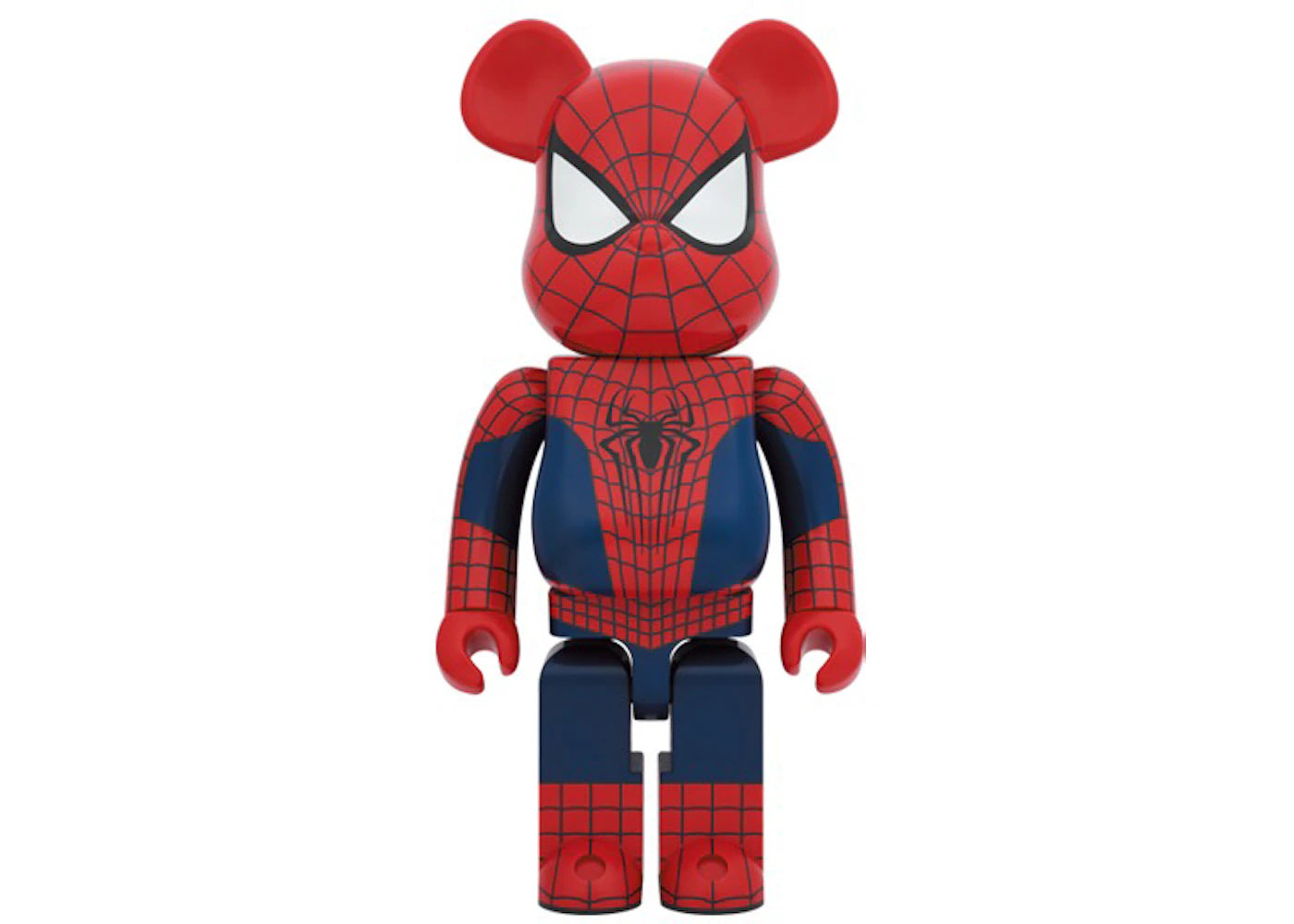 Bearbrick Marvel Spider-Man No Way Home The Amazing Spider-Man 1000%-
