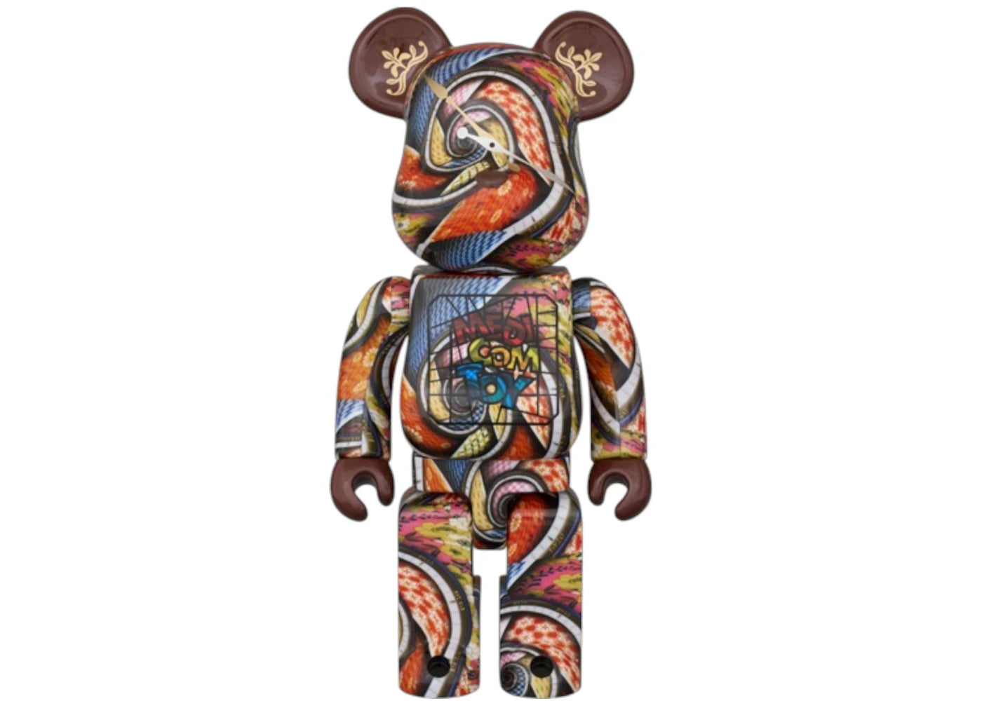 Bearbrick Medicom Toy Exhibition 2025 400%-