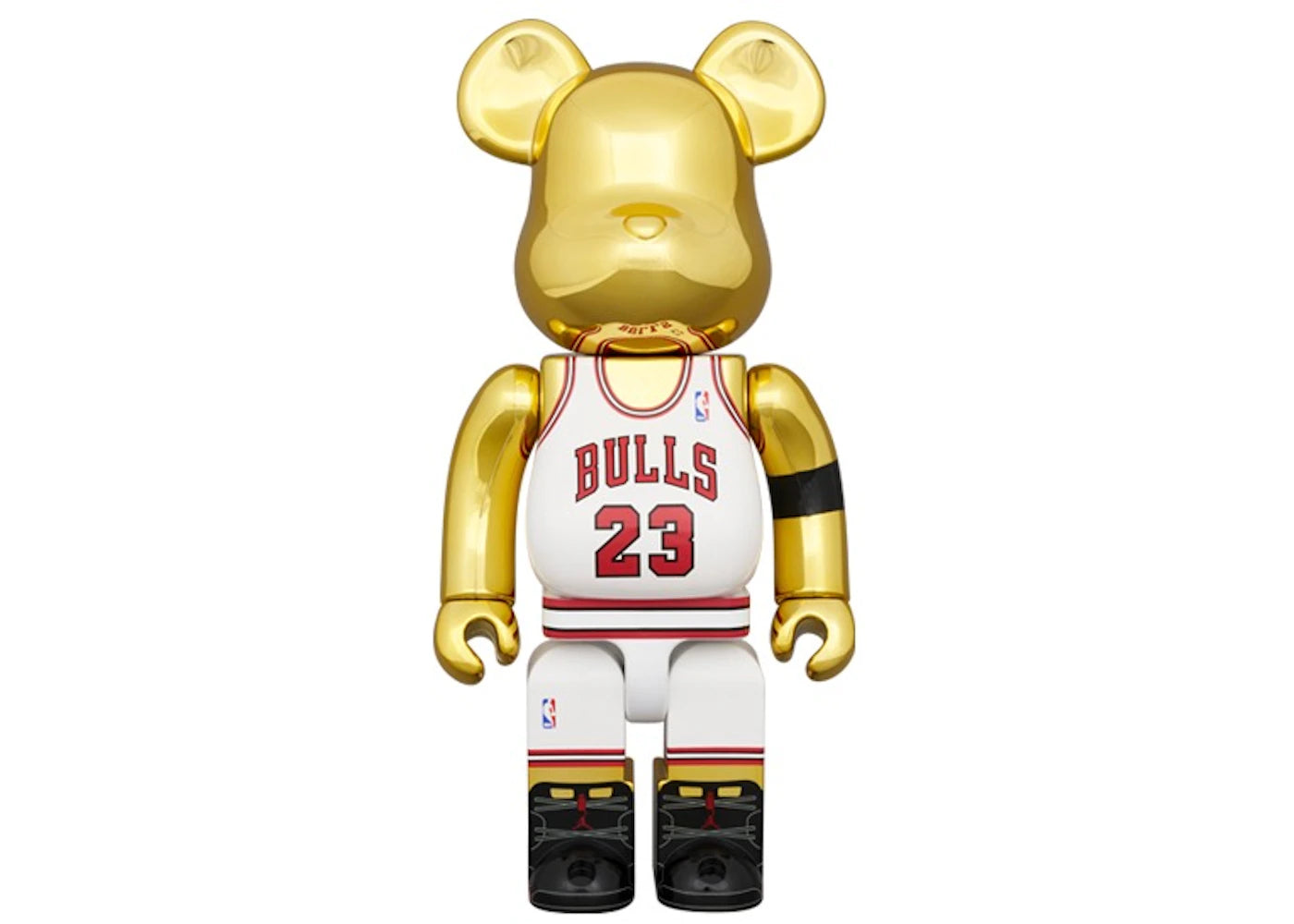 Bearbrick Michael Jordan 1991 World Champion 1000%-