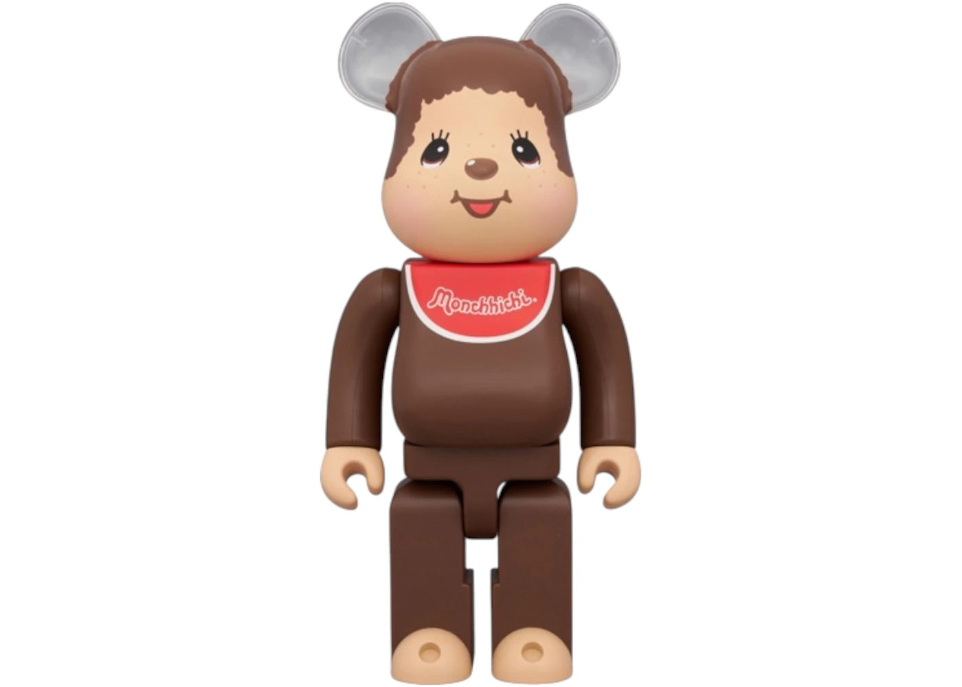 Bearbrick Monchhichi-Kun 400%-