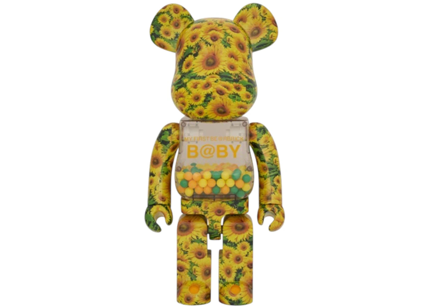 Bearbrick My First Bearbrick Sunflower 1000%-