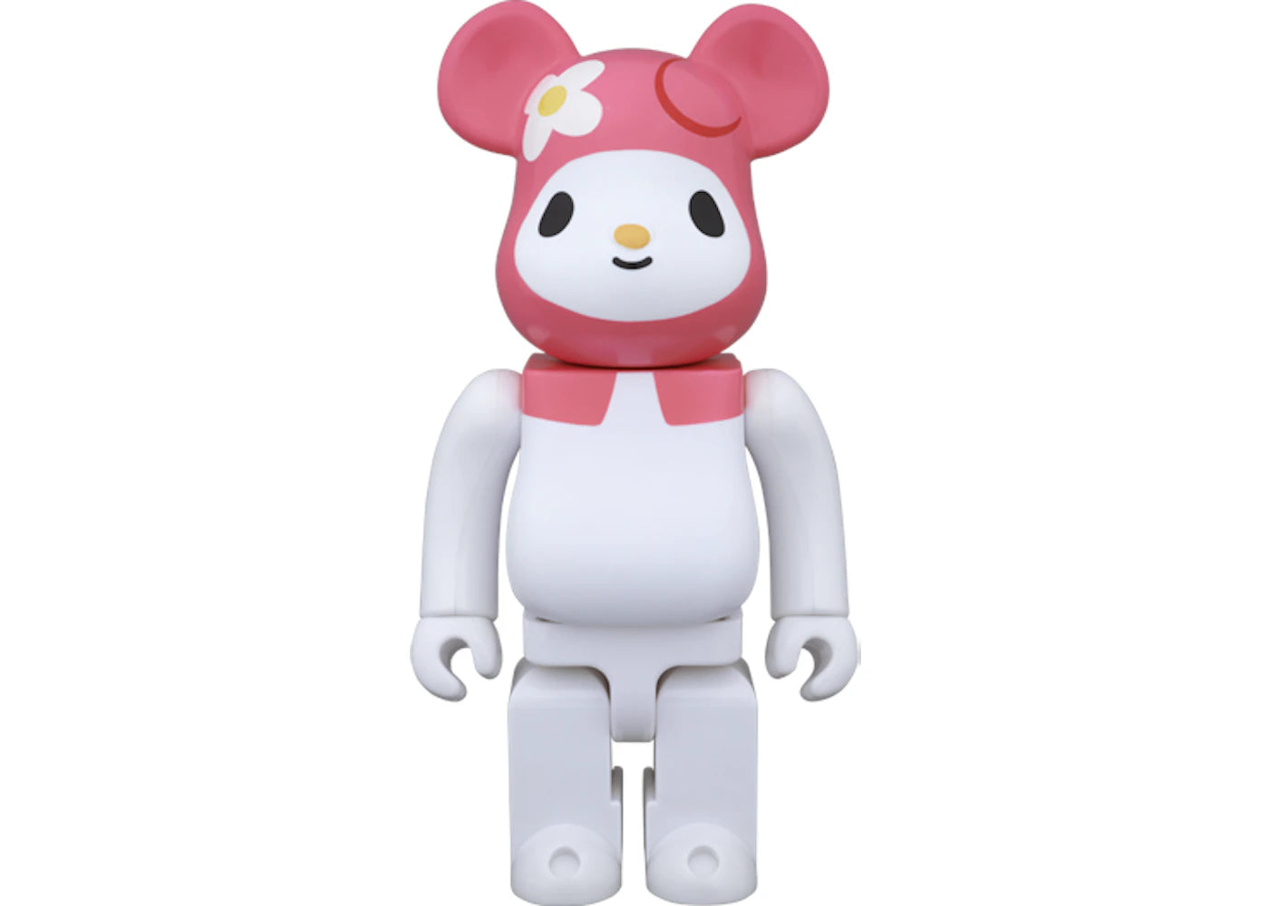 Bearbrick My Melody 400%-White
