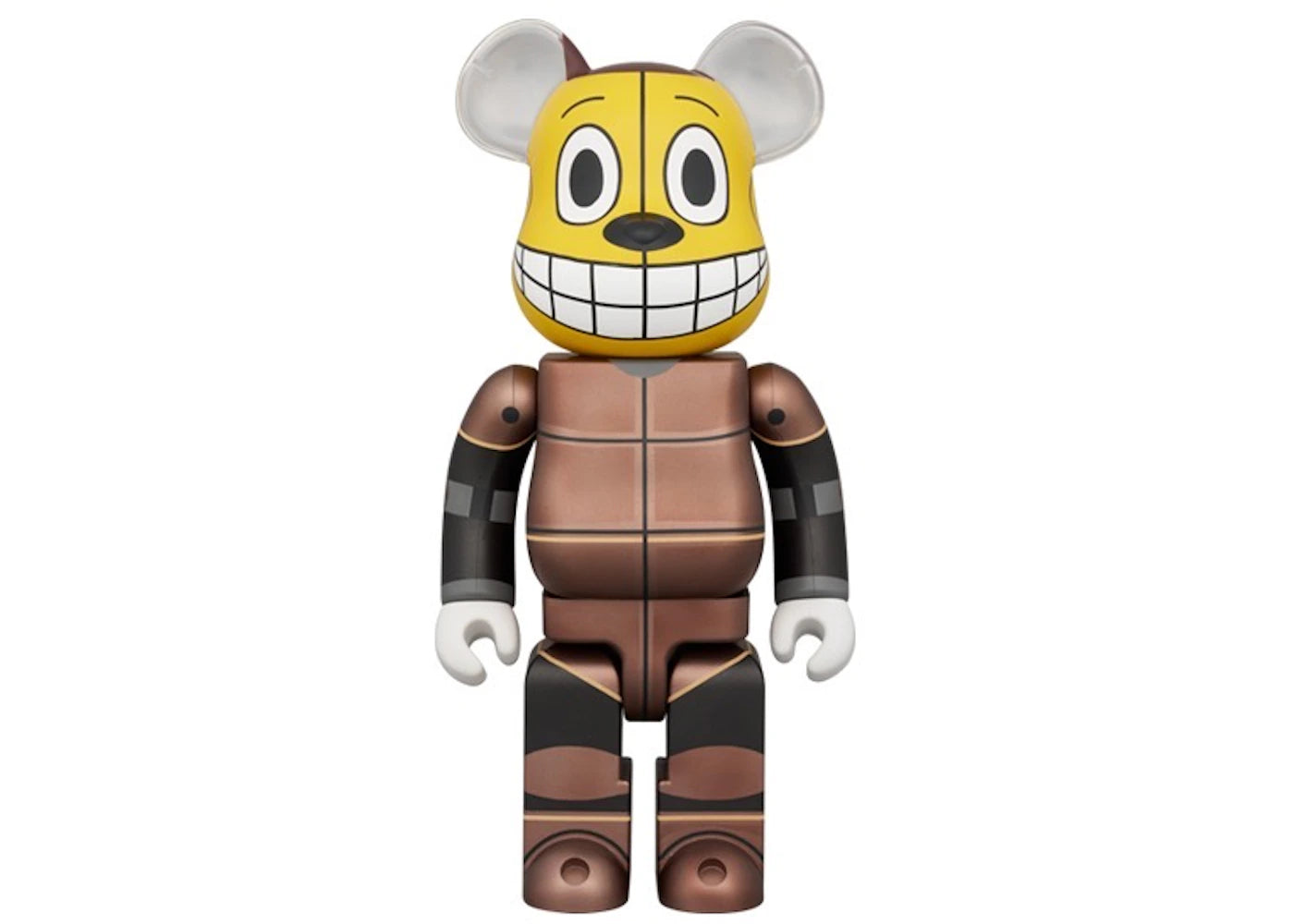 Bearbrick Netflix The Electric State Kid Cosmo 400%