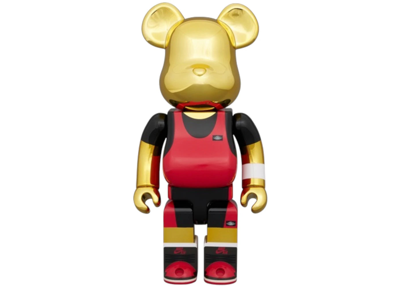 Bearbrick Nike Michael Jordan 1985 Air Jordan 400%-