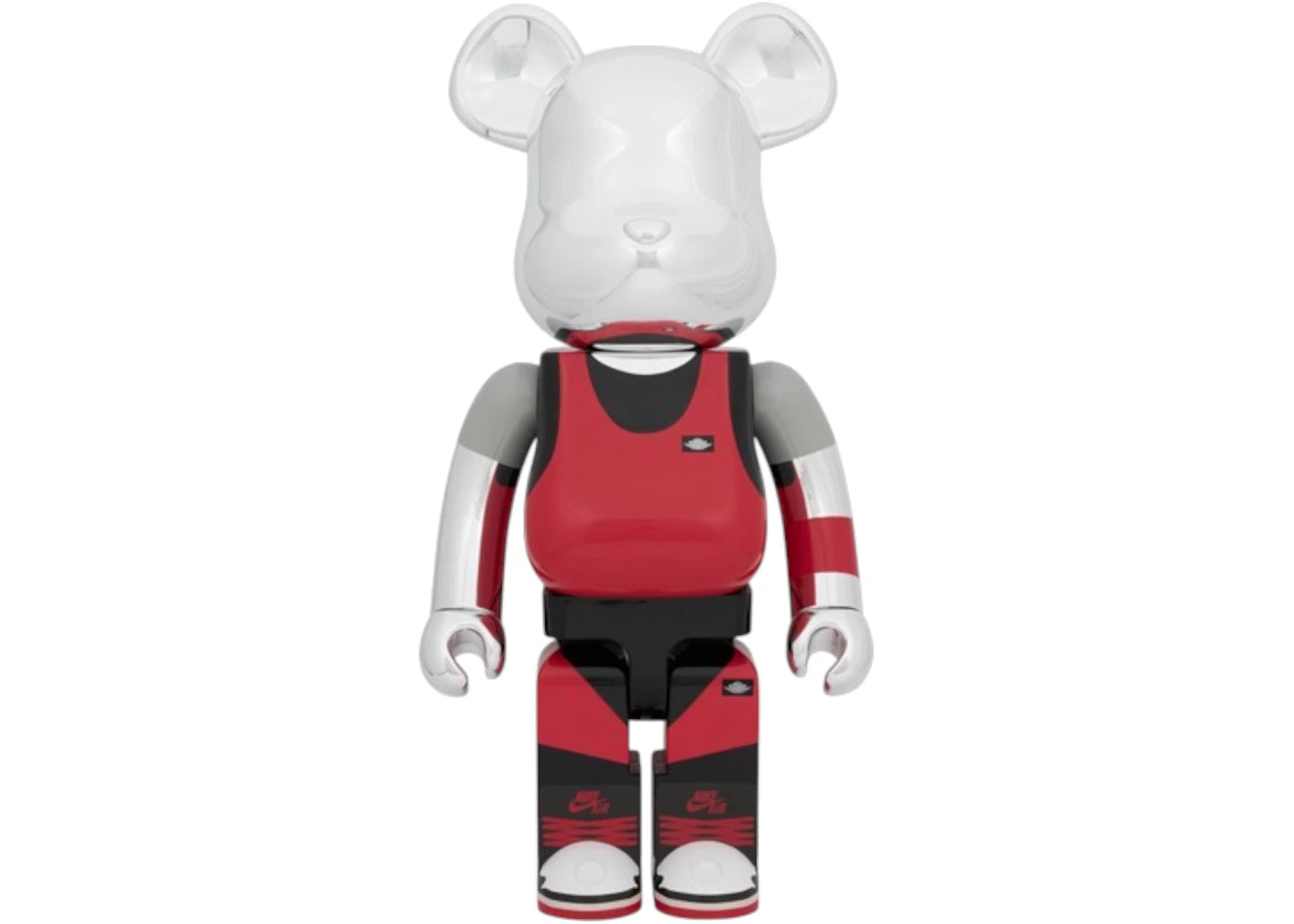 Bearbrick Nike Michael Jordan 1985 Air Jordan "Playground" 1000%-