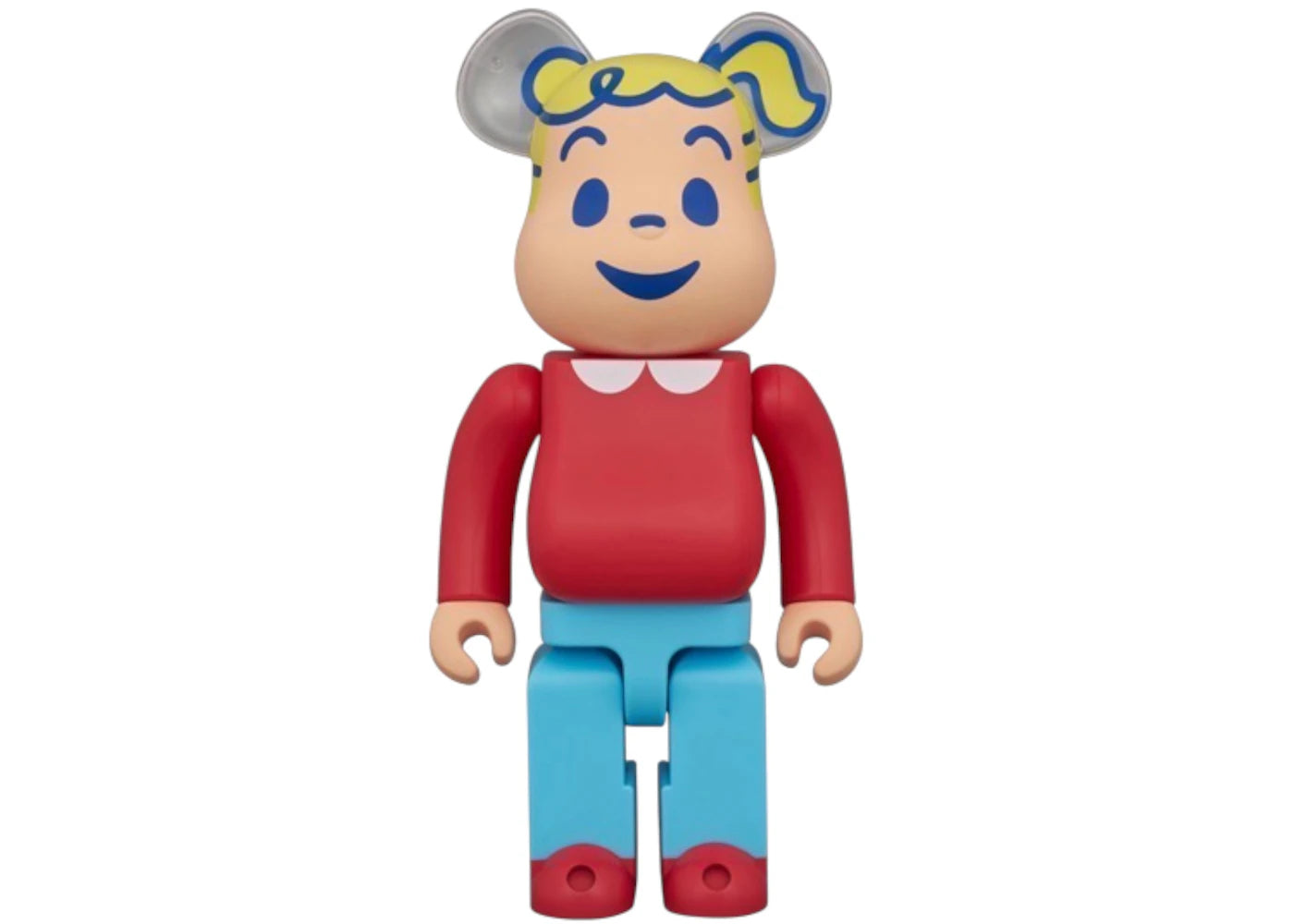 Bearbrick Osamu Goods Jill 400%
