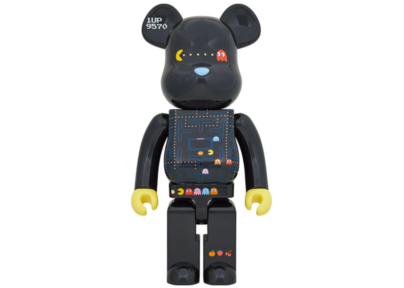 Bearbrick PAC-MAN 1000%-