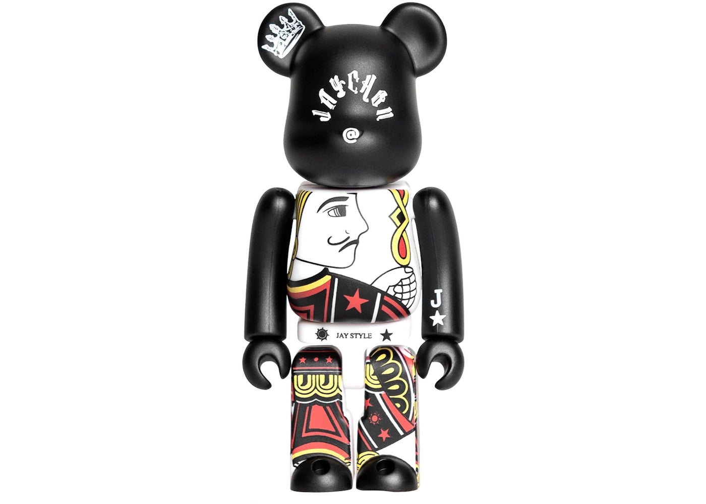 Bearbrick PHANTACi Jay Chou 1000%-