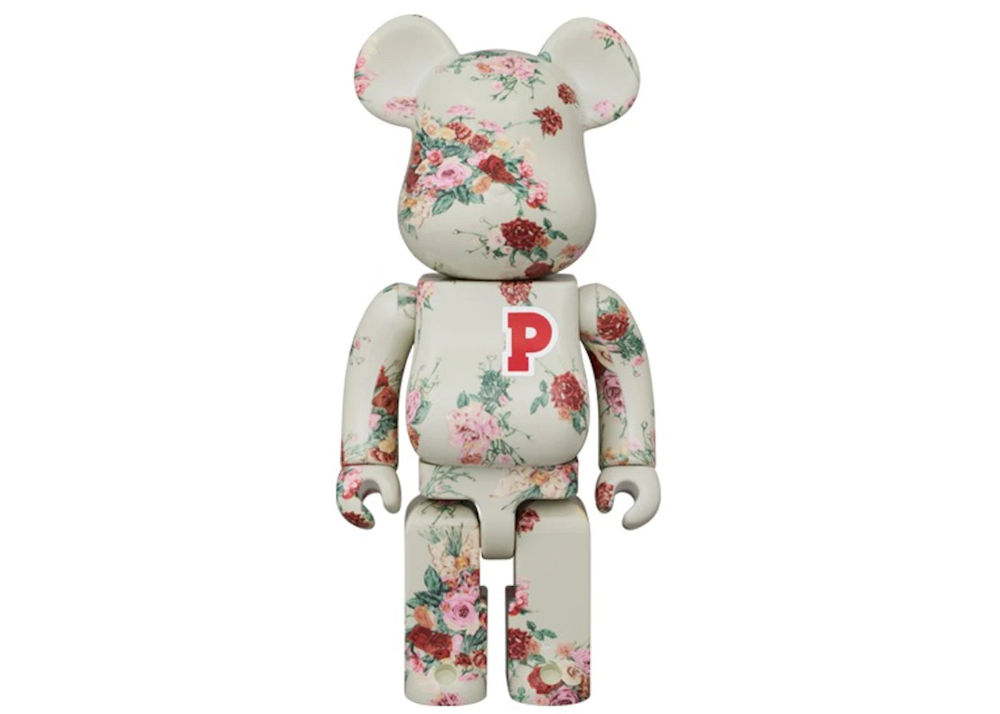 Bearbrick Pink House 400%-