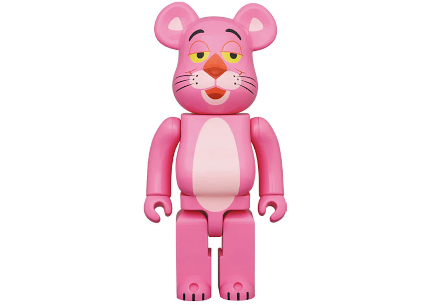 Bearbrick Pink Panther 1000%-
