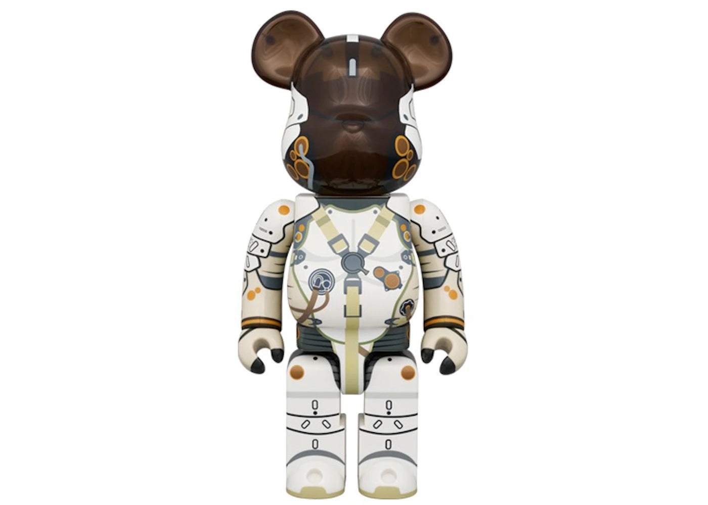 Bearbrick Playing 1000%-