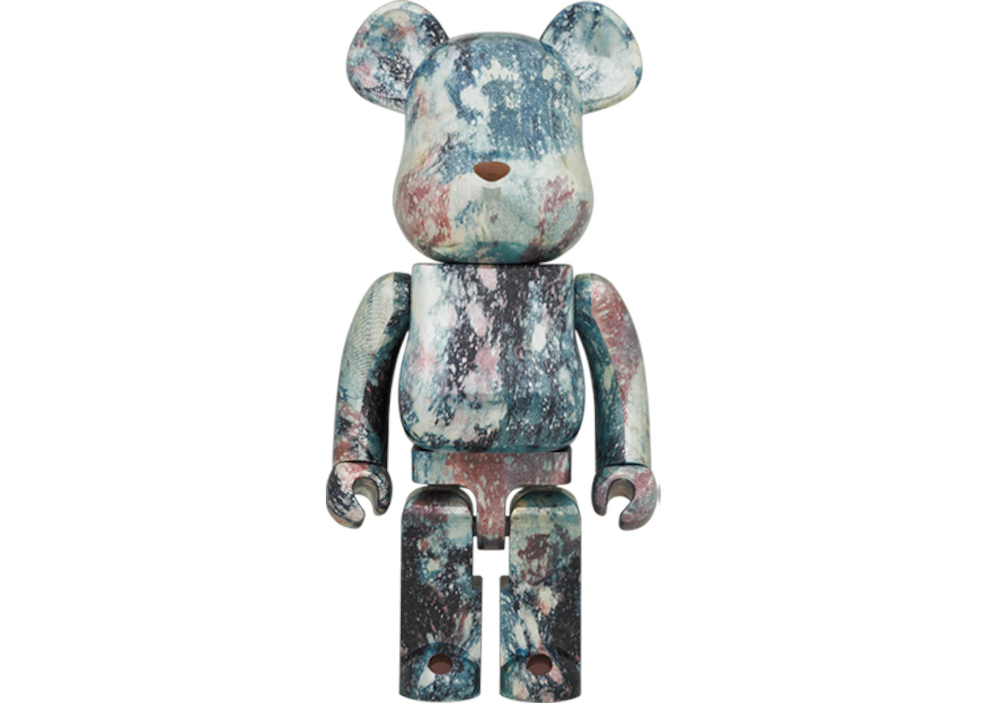 Bearbrick Pushead #5 1000%-