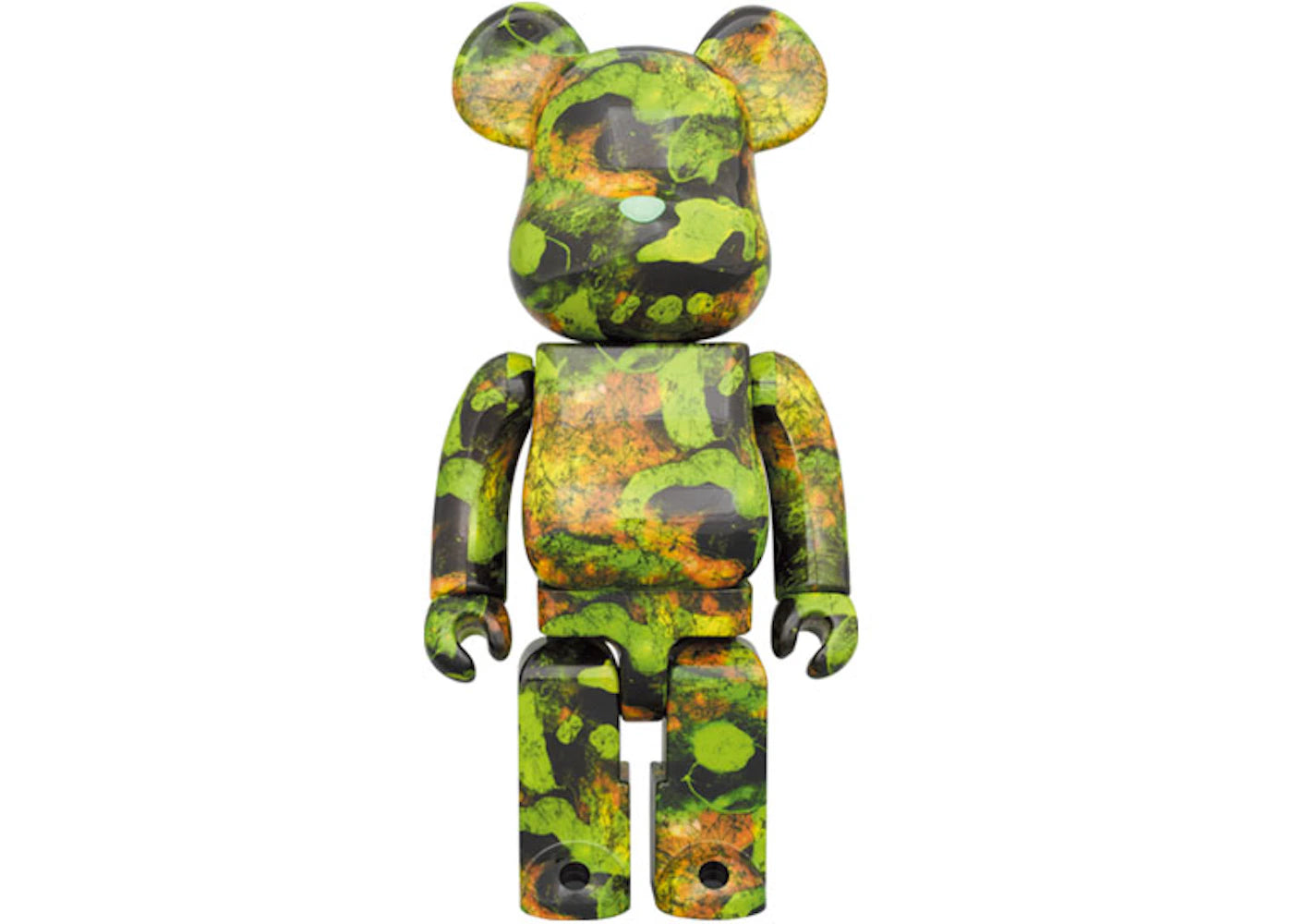 Bearbrick Pushead #6 400%-