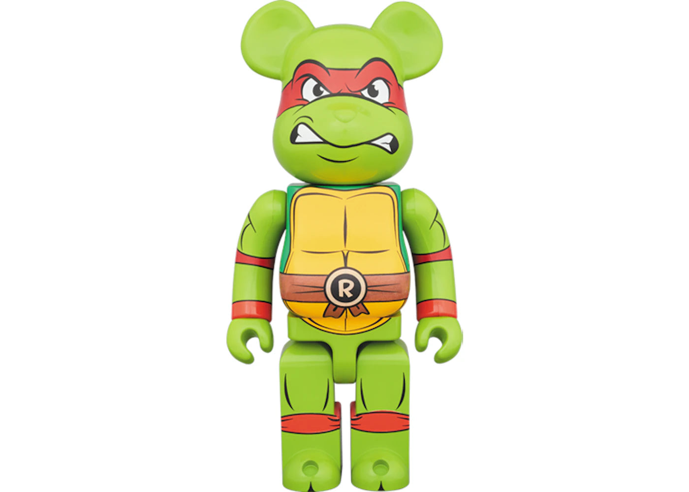 Bearbrick Raphael 1000%-Green